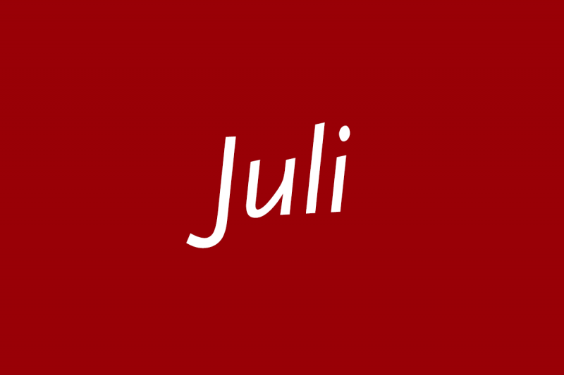 Juli