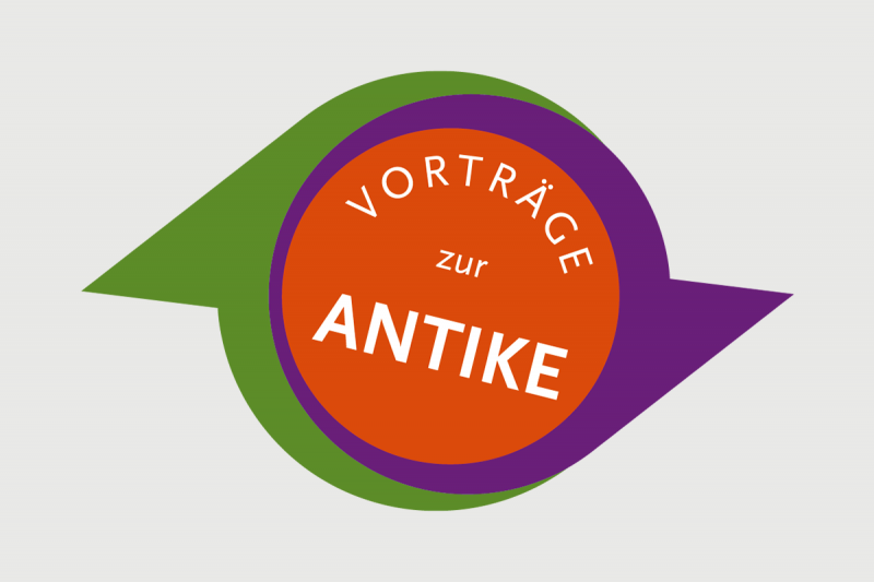 Logo: Vorträge zur Antike