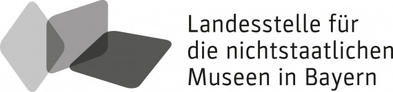 Logo: Landesstelle für nichtstaatliche Museen in Bayern