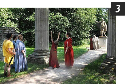 Forum (Lageplanposition 3)