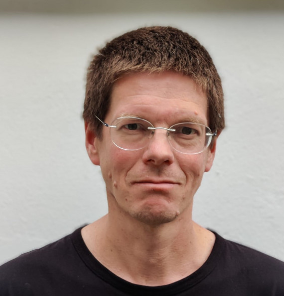 Portrait Prof. Dr. Michael Sommer 