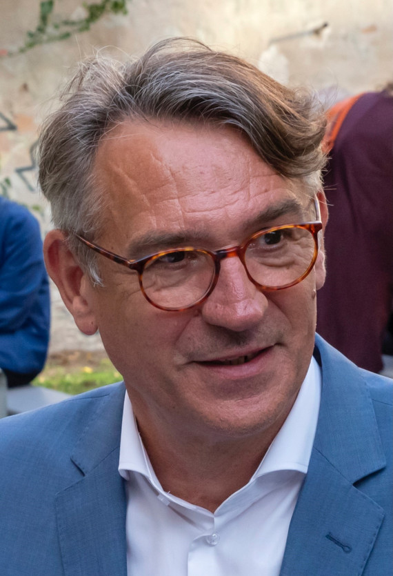 Portrait Martin Zimmermann